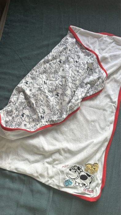 Конверт-одеяло трансформер