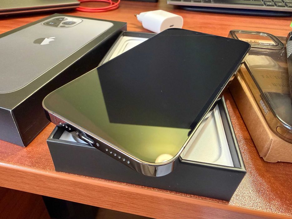 iPhone 13 Pro Max 512 GB Graphite