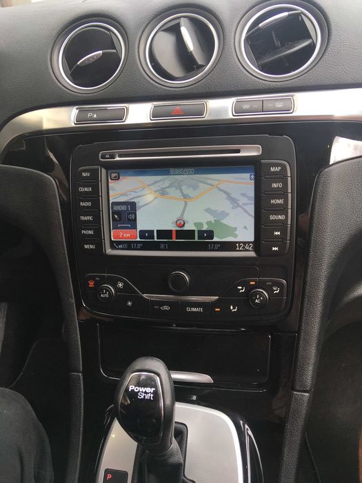 2023 Ново FORD MCA Sd Card Bulgaria Romania Russia България Сд Карта