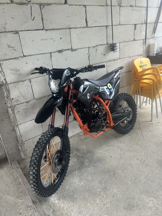 Vand cross kxd 150 cc