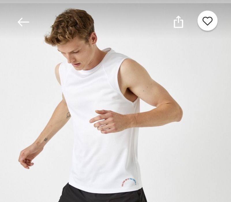 Мужская спортивная одежда