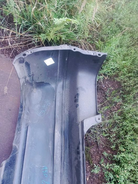 Бампер задний Камри 20