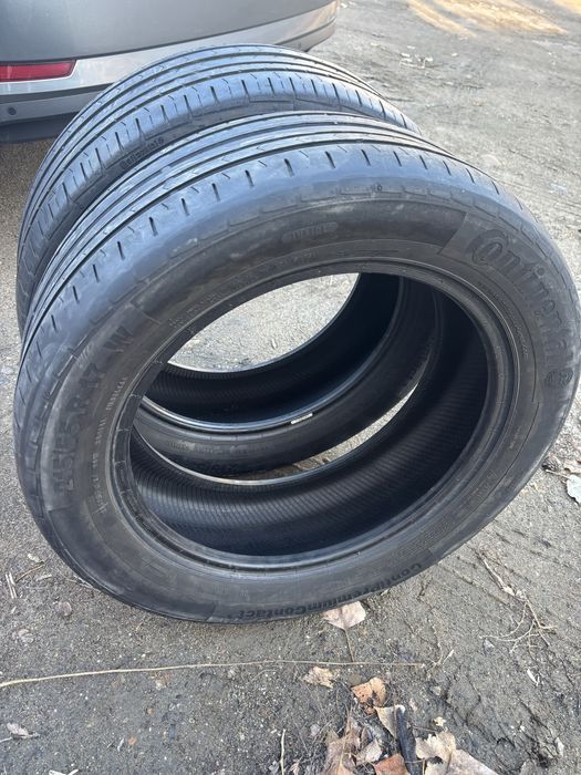 Продам шину R17 215/55