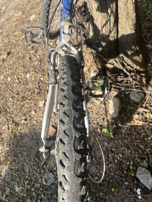 vand bicicleta trojan warrior full suspension