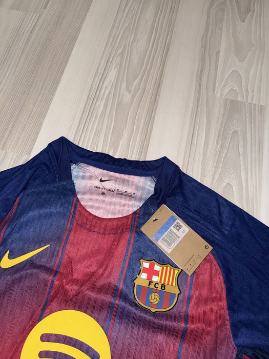 Tricou Lamine Yamal Barcelona marimile S / M / L / XL