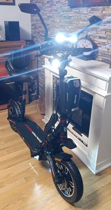 Trotineta Dualtron City minimotors noua