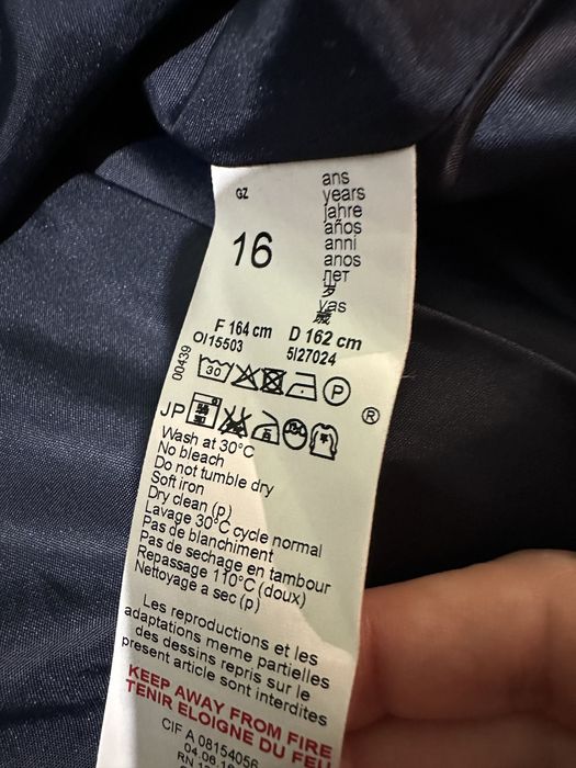 Jean Paul Gaultier оригинална пола от тартан