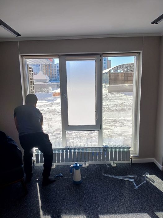 Тонировка пленка