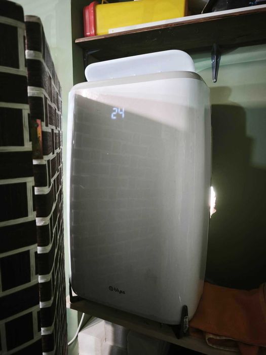 aer conditionat portabil wi-fi