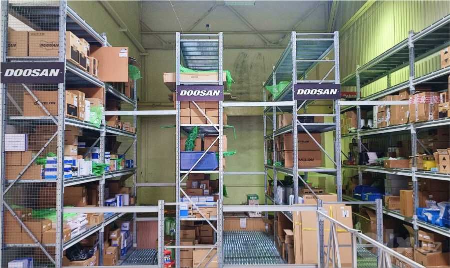 DEVELON (DOOSAN) SD300 Колёсный погрузчик