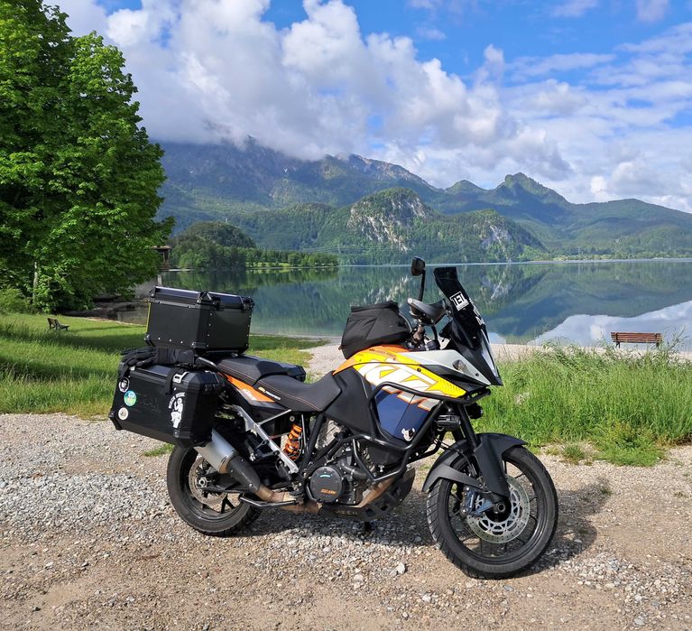 KTM ADV 1050 2016