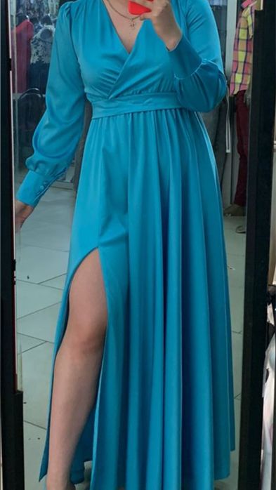 Весернее платье