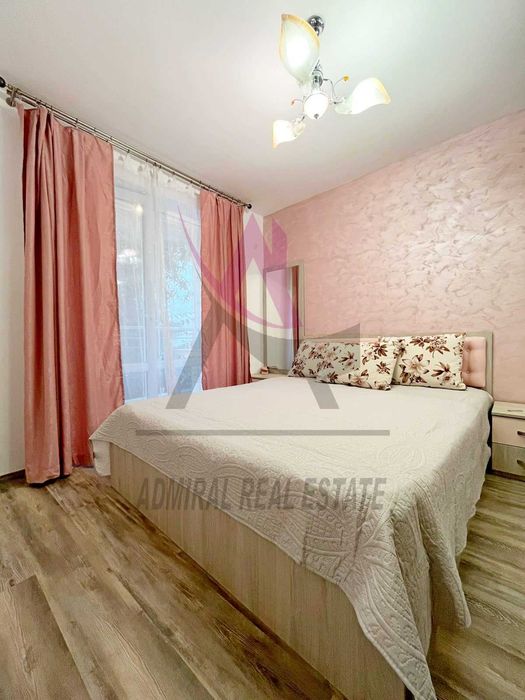 Дава се под наем Двустаен апартамент в Варна, Аспарухово - 55 кв.м за 460 € - Снимка #2