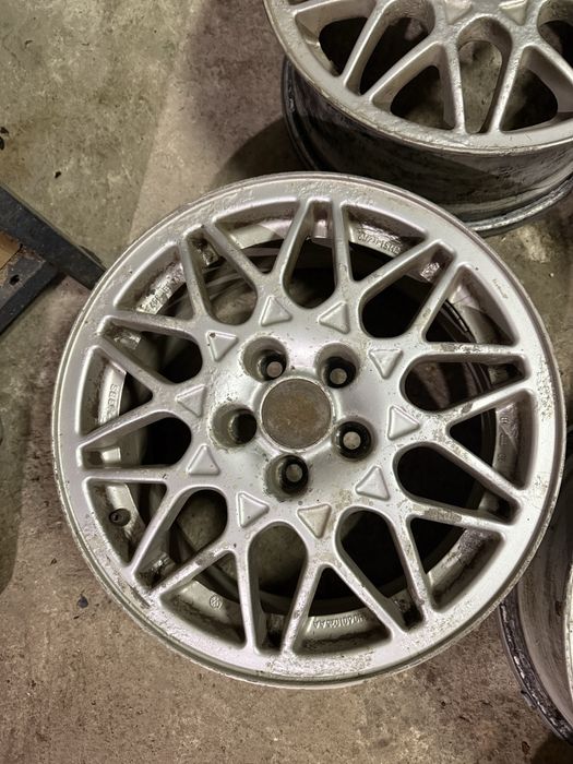BBS 15 цола 6.5j