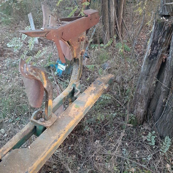 Plug reversibil hidraulic HUARD