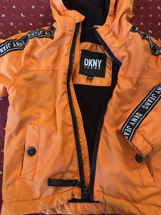 Geaca pt 2 ani , de primavara , toamna DKNY
