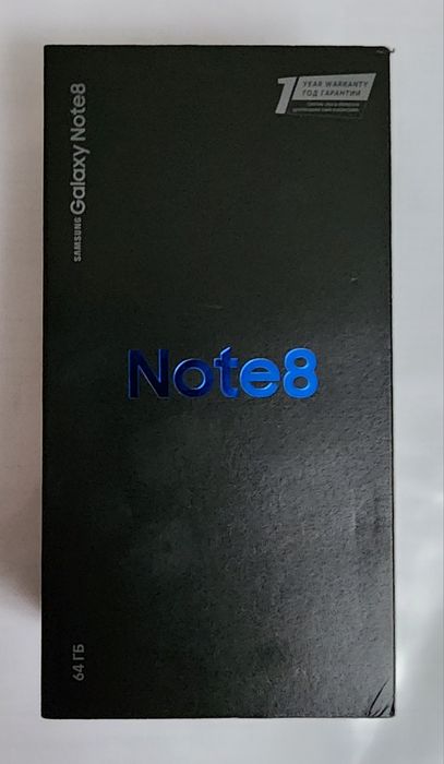 Samsung Galaxy NOTE 8