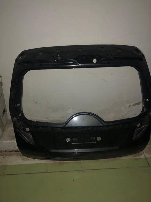 Крышка багажника