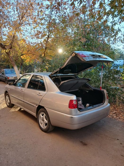 Продам авто чери амулет