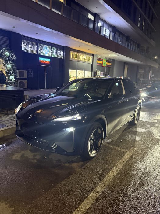 Deepal SL 07 285км