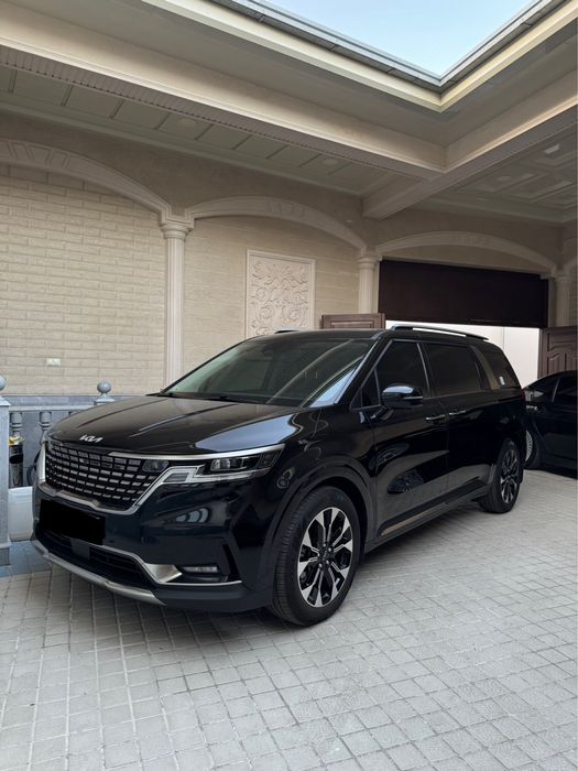 Kia Carnival 2023 full