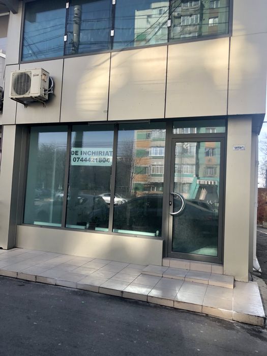 Inchiriez spatiu comercial, stradal, pozitie excelenta