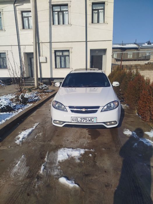 Lacetti 1.8 2011 yil avtomat