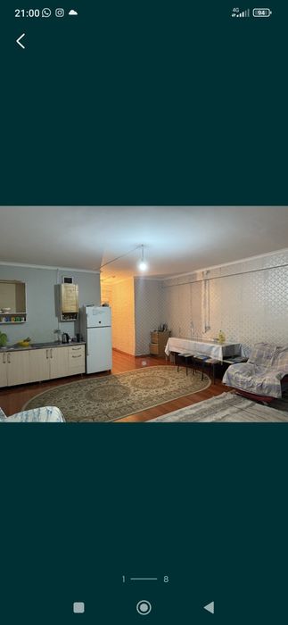 Требуется на подселение 1 парень 55000+ ком усл.