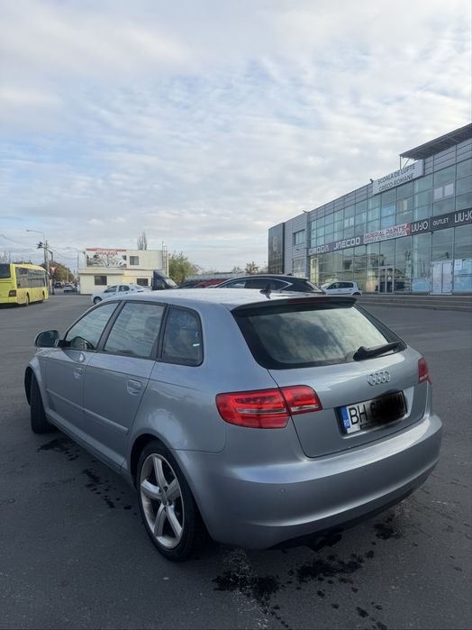 AUDI A3 Sportback 0 — imagine 3