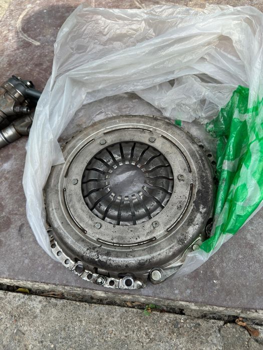 Set injectoare BMW 2.0/Turbo GT1749V/placa presiune 2.0d BMW