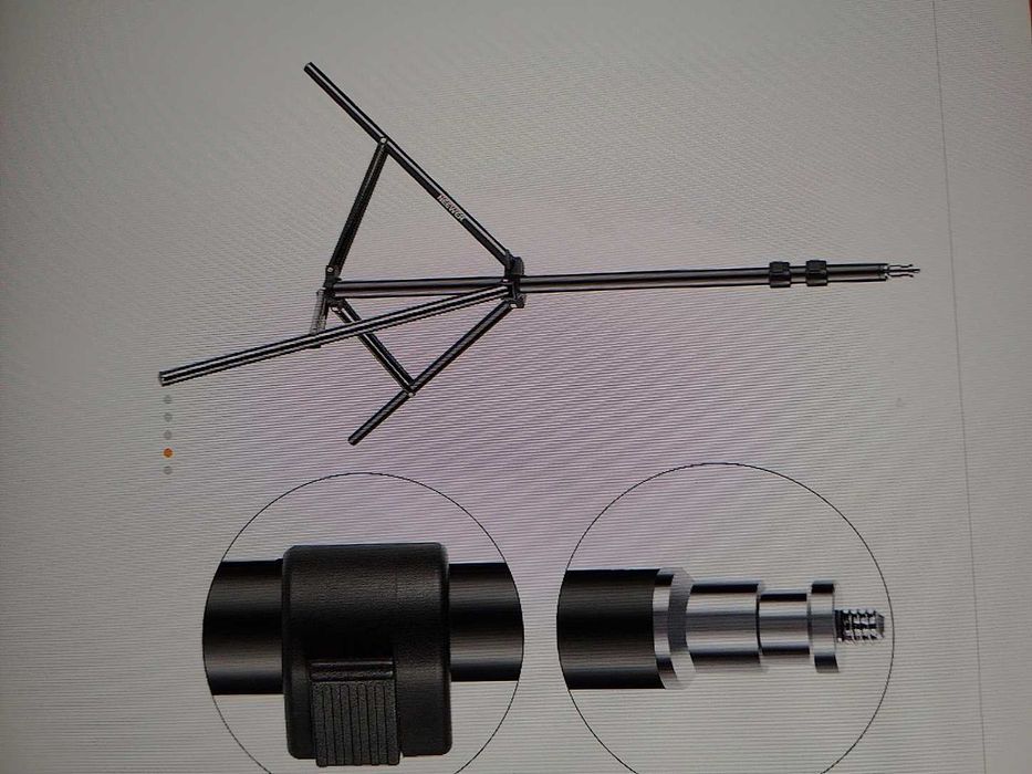 Fancier-LED-SLH4A--Kit-2-Lampi-LED--2-Softboxuri---2-Stative.2