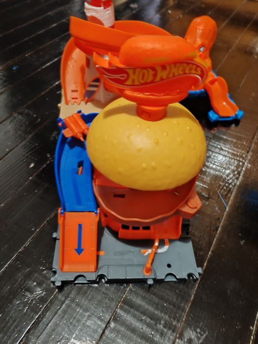 Писти "Hot Wheels"