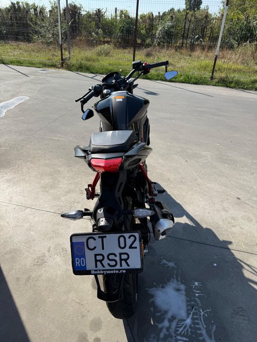 Motor beneli 125