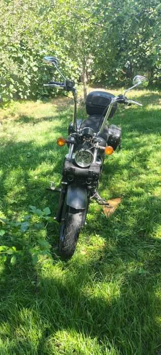 Продам мотоцикл Keeway