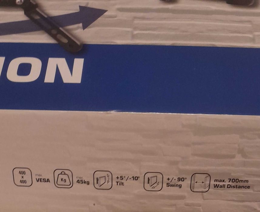 Стойка за телевизор VIVANCO