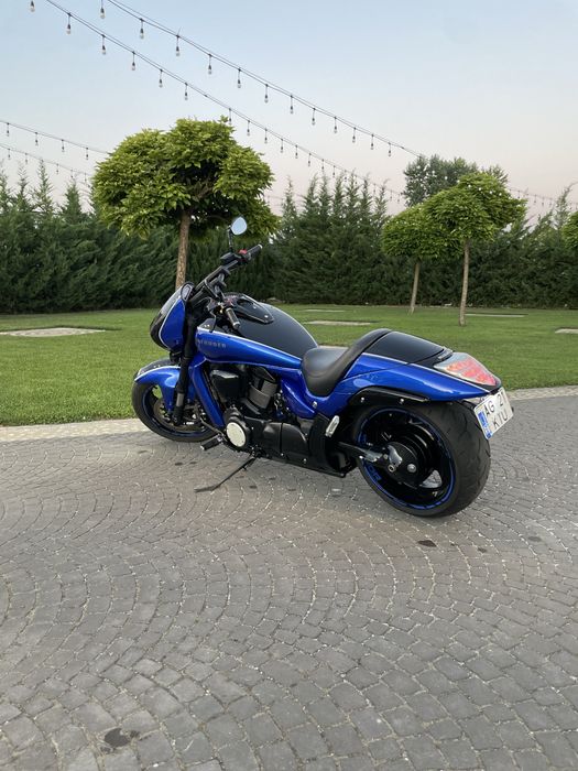 Suzuki intruder editie limitata