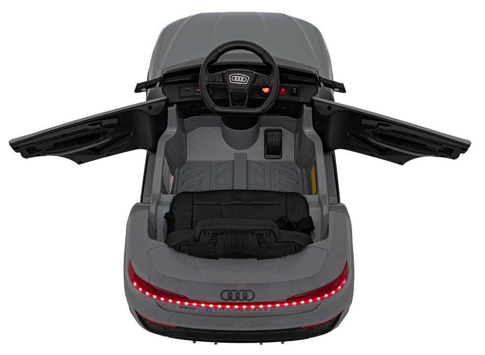 Masinuta electrica pentru copii  Audi SQ8 12V Autokids  (2168) Gri