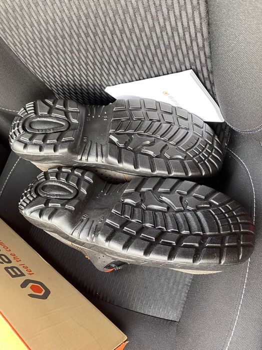 Pantofi bocanci lucru protectie Base Opera S1P SRC B0150