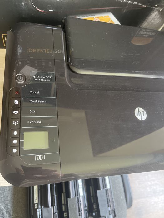 Принтер цветной HP Deskjet 3050