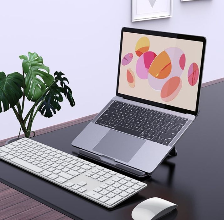 Подставка для ноутбука планшета металл лучший подарок Ташкент