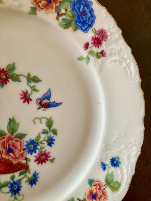 Бохемски сервиз Dux Fine