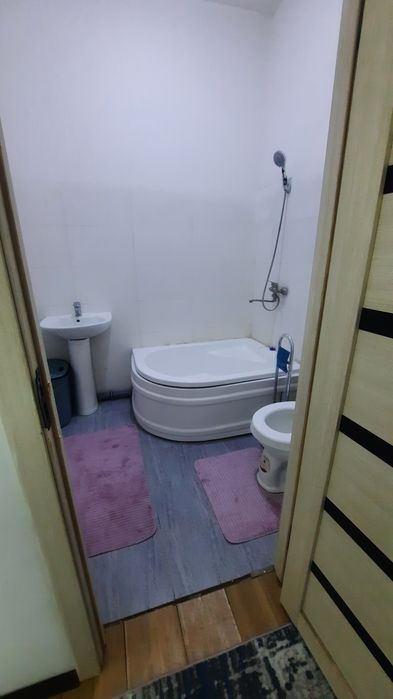 9 qavatli uy 3-etaj, 6-xonadon, 48 kv.m