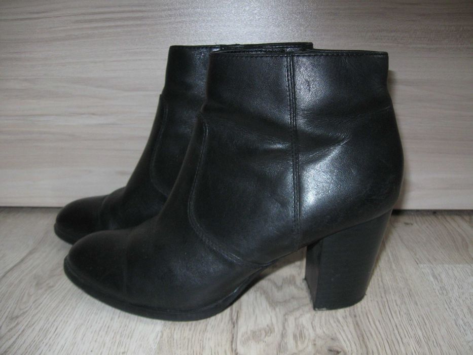 5th Avenue дамски боти естествена кожа