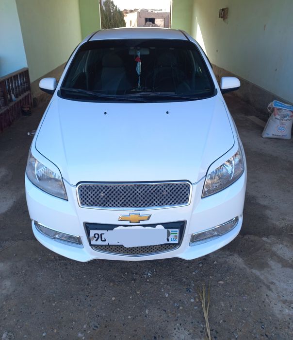 Nexia 3 Holati yahshi