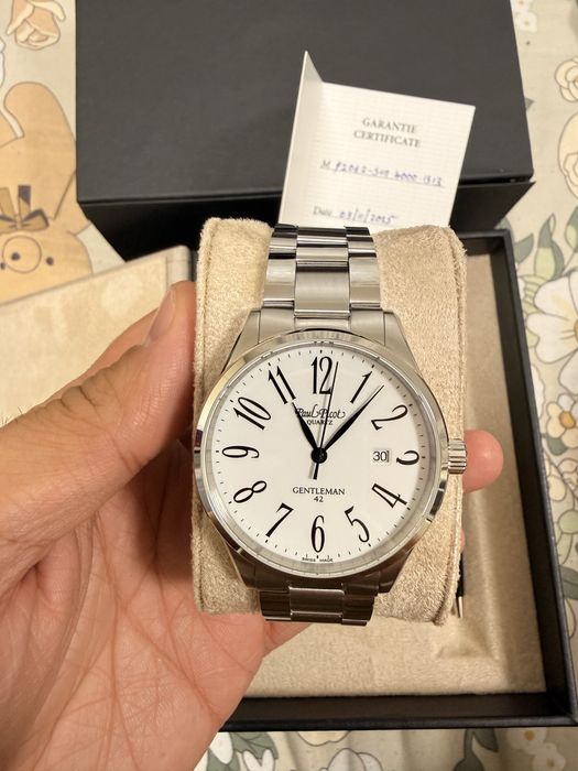 Часы Paul Picot Gentleman 42