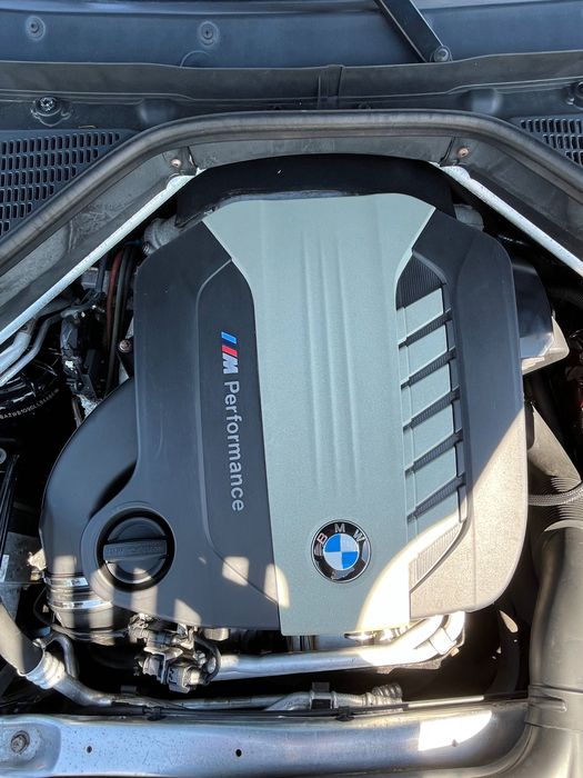 BMW X5 M50d xDrive