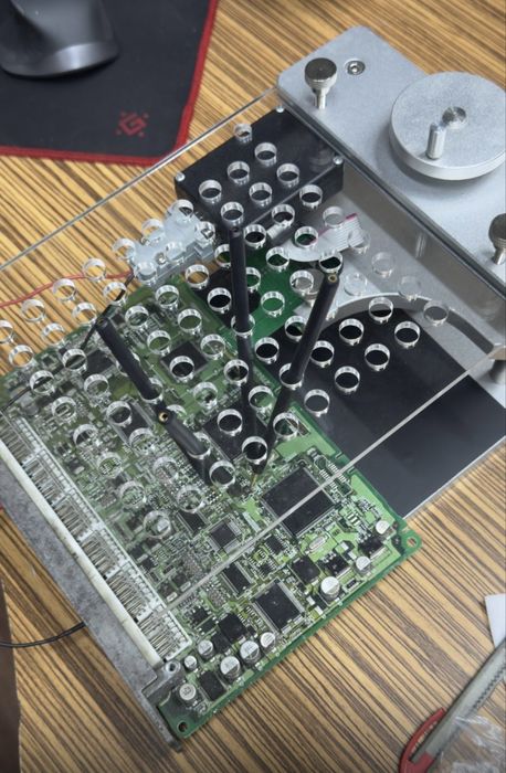 Программатор Toyota/Lexus Flasher + BDM стол