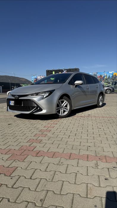 TOYOTA Corolla 2020 — imagine 5