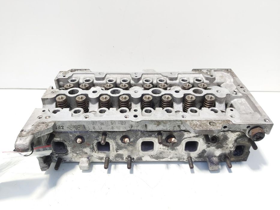 Chiulasa, cod GM55193111, Opel Agila (B) (H08), 1.3 CDTI, Z13DTJ