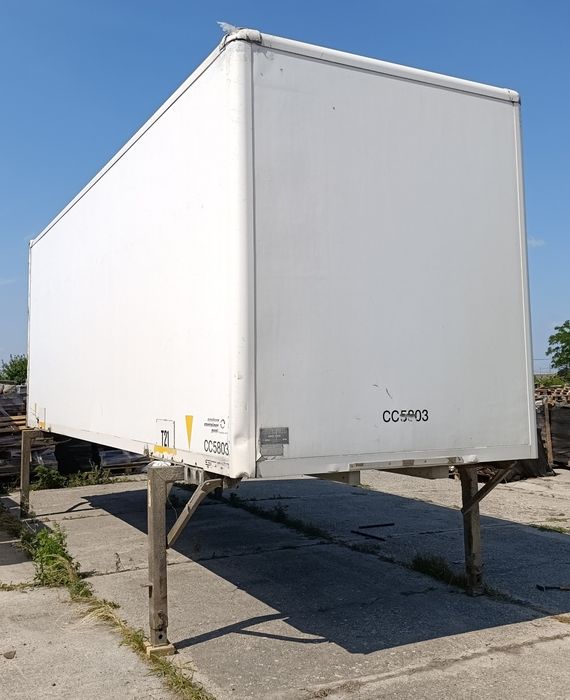 Vând Containere BDF